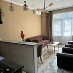 Аренда уютной, меблированной квартиры 50м², Батуми, Грузия