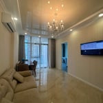 Modern Apartment for Rent in New Wave Complex, Batumi, Georgia