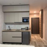 Kompakte gemütliche Wohnung 34m² zur Miete, Batumi, Georgien