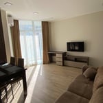 Appartement lumineux avec vue sur la mer à louer, Batoumi, Géorgie