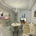 Bright Apartment with City View for Rent, Batumi, Georgia
