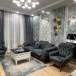 Аренда роскошной квартиры 65м² с современным ремонтом, Батуми, Грузия