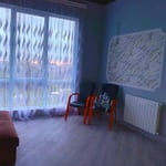 Аренда просторной квартиры 100м² с видом на город, Батуми, Грузия