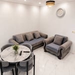Appartement lumineux 45m² à louer, Batoumi, Géorgie