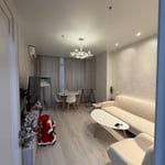 Stylish Apartment 40m² for Rent, Batumi, Georgia