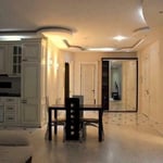 Аренда роскошной квартиры 130м² близко к Старому Городу, Батуми, Грузия