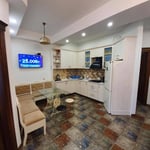 Furnished Apartment for Rent 65m² for a long-term in Batumi, Georgia