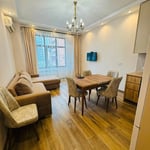 Cozy Apartment for Rent 55m² for a long-term in Batumi, Georgia