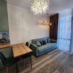 Furnished Apartment 52m² for Rent Near the Sea, Batumi, Georgia