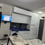Modernes Studio 30m² zur Miete im NBG Panorama, Batumi, Georgien