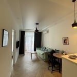 Furnished Comfortable Apartment 47m² for Rent, Batumi, Georgia