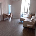 Сдаётся в аренду квартира (60м²) с панорамным видом на горы и город, Батуми, Грузия