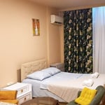 Сдаётся в аренду уютная студия (29м²) в центре города, Батуми, Грузия