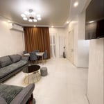 Comfortable apartment for rent, 75 m², near BAU, Batumi, Georgia