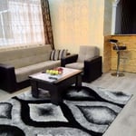 Долгосрочная аренда просторной квартиры 100 м² с видом на горы и море, Батуми, Грузия