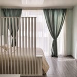 Furnished 34 sqm studio apartment for rent close to the sea, New Boulevard, Batumi, Georgia