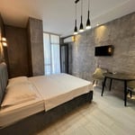 Gemütliches, möbliertes 37 m² Studio-Apartment zur Miete, Batumi, Georgien