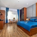 Alquiler de estudio acogedor y completamente amueblado, cerca de la playa, My An, Da Nang, Vietnam