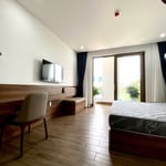 Аренда новой, полностью меблированной квартиры с балконом, район Шон Тра, Дананг, Вьетнам