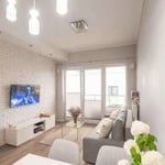 Долгосрочная аренда 2-комнатной квартиры 45 м² в районе Mokotów, Варшава, Польша