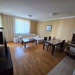 Аренда светлого 2-комнатного апартамента в районе Св. Константин и Елена, Варна, Болгария