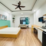 Alquiler de apartamento amueblado en el distrito de Hai Chau, Da Nang, Vietnam