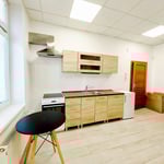 Compact, furnished studio apartment for rent, 25 m², Stare Mesto, Bratislava, Slovakia