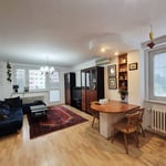 Apartamento 70m² en alquiler cerca del estadio Ondreja Nepelu, Bratislava, Eslovaquia