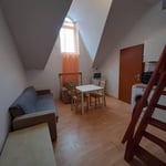 Bright Cozy Apartment for Rent in City Center, Staré Mesto, Bratislava, Slovakia