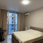 Estudio moderno y nuevo 30m² en alquiler, Batumi, Georgia