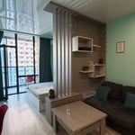 Аренда уютной, компактной квартиры 36м², Батуми, Грузия