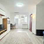 Alquiler a largo plazo de un estudio, 35 m², en el sector 3, Bucarest, Rumanía