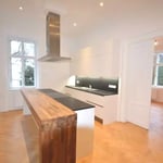 Alquiler a largo plazo de una lujosa villa con jardín en el 18º distrito de Viena