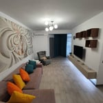 Location d’appartements confortables de 2 pièces avec cuisine séparée, 60 m², Mamaia, Constanța, Roumanie