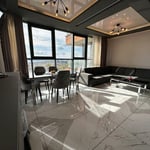 Rent of a luxury 3-room apartment, Briz, Varna, Bulgaria