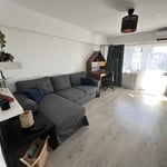 Rent of a comfortable furnished 2-room apartment, 52 m², Constanța, Romania