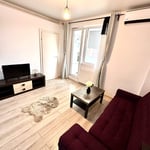 Miete einer gut ausgestatteten möblierten 2-Zimmer-Wohnung, Bukarest, Sektor 6, Rumänien