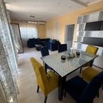 Rent of a comfortable 3-room penthouse, 135 m², Mamaia, Constanța, Romania