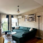 Alquiler de un acogedor apartamento amueblado de 3 habitaciones, 60 m², Voždovac, Belgrado, Serbia