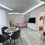 Alquiler de cómodos apartamentos de 1 habitación, 45 m², Mamaia, Constanța, Rumanía