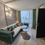 Alquiler de un acogedor apartamento de 1 habitación, Sarafovo, Burgas, Bulgaria