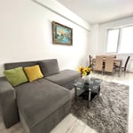 Rent of a cozy, fully furnished 2-room apartment, Bucharest, Sector 6, Romania