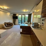 Rent of a comfortable, furnished 2-room apartment, Briz, Varna, Bulgaria