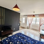 Rent of a furnished studio, Sector 6, Bucharest, Romania