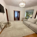 Location d’un appartement meublé de 2 pièces, 80 m², Botanica, Chișinău, Moldavie