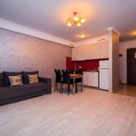 Rent of a comfortable, furnished 2-room apartment, 60 m², Mamaia, Constanța, Romania