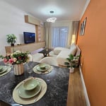 Location d’un appartement moderne et meublé de 2 pièces, catégorie premium, Bucarest, Roumanie