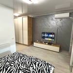 Rent of a cozy furnished studio in a new building, Sector 6, Bucharest, Romania