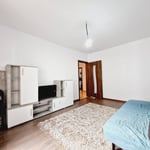 Location d’un appartement confortable et meublé de deux pièces, secteur 6, Bucarest, Roumanie