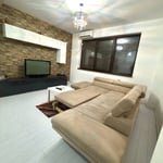 Alquiler de un apartamento espacioso y amueblado de dos habitaciones de 60 m², Bucarest, Rumanía